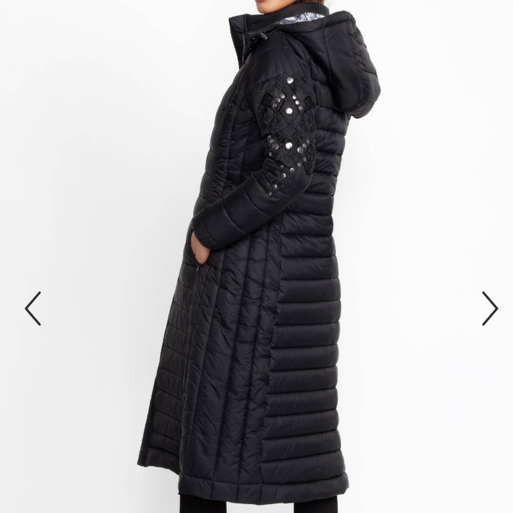 Johnny Was SANO SKI PUFFER COAT